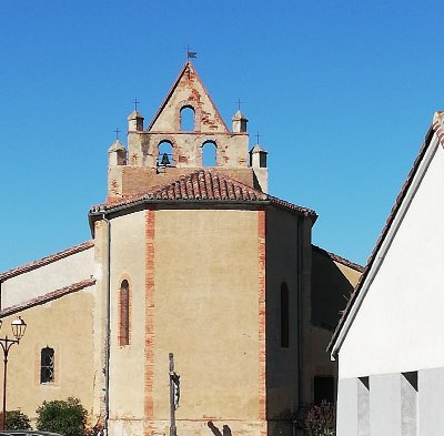 Église Saint-Germier