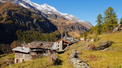 Hameau Le Villaret des Brévières