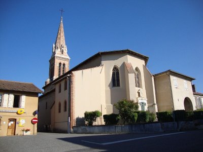 Église Saint-Louis