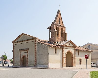 Église Saint-Brice