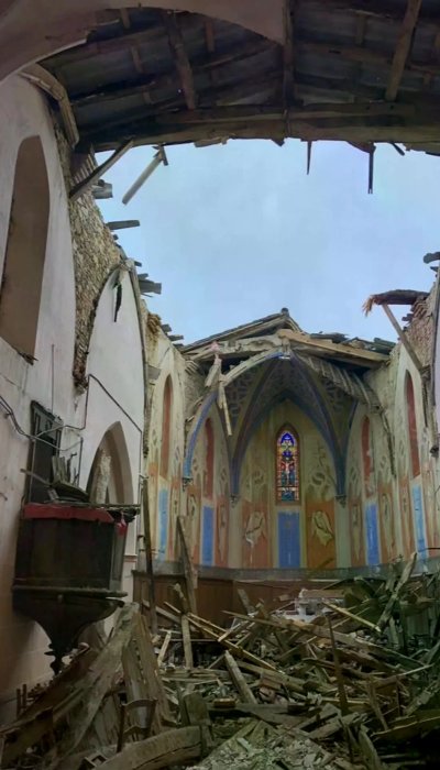 Église Saint-Martin