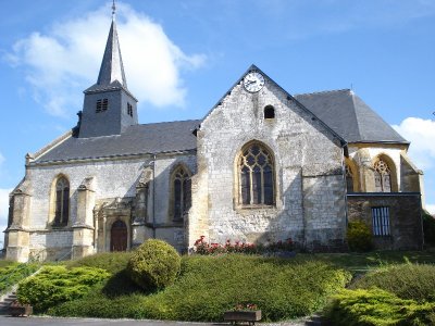 Église Saint-Blaise