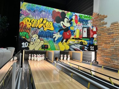 Bowling de Montélimar