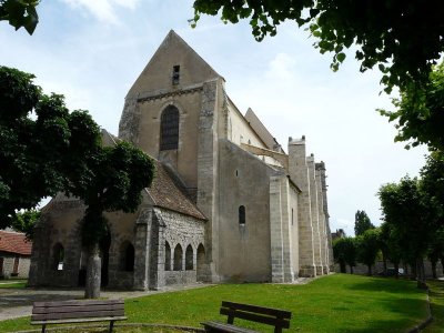 Église Notre-Dame-de-l'Assomption de Champcueil