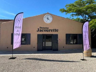 Domaine Jacourette Bar à vins