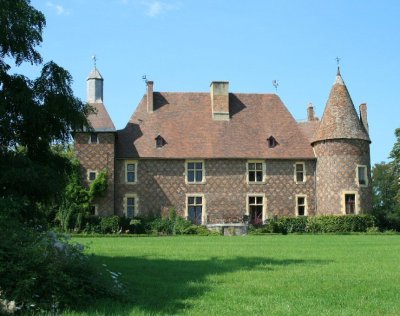 Château des Fougis