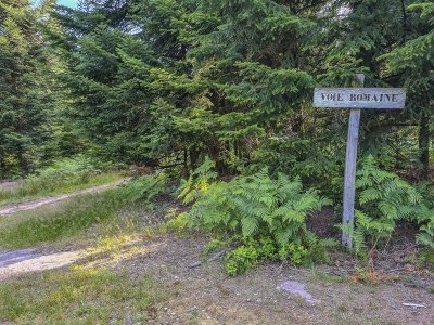 Circuit pédestre - Chemin d'Allemagne