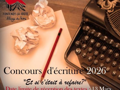 Concours d'écriture 2026 - Et si c'était à refaire?