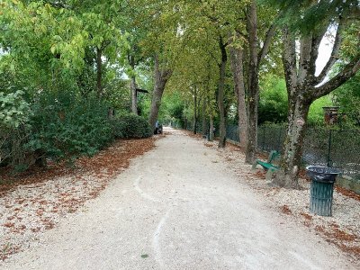 Promenade Yvette Horner