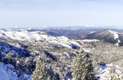 Station de ski La Pierre Saint-Martin