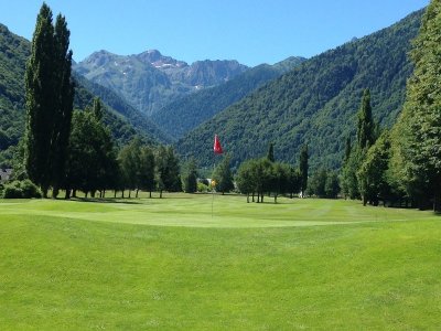 GOLF DE LUCHON