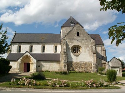 Église Saint-Jean-Baptiste