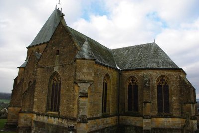 Église Saint-Martin