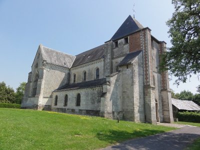 Église Saint-Ferréol