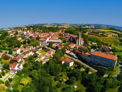 Village de Saint Puy
