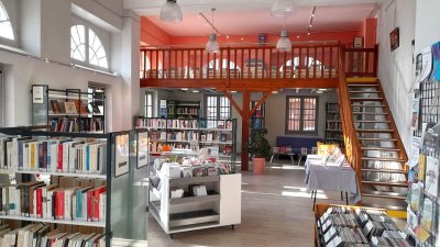 Bibliothèque - Médiathèque