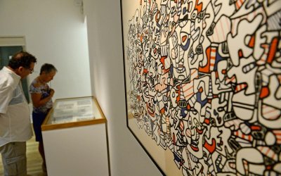 Le Musée Pierre André Benoit