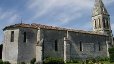 Eglise Saint Pierre de Brie-sous-Mortagne