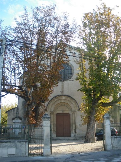 Église Notre-Dame des Valayans