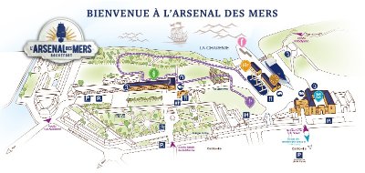 Arsenal des Mers