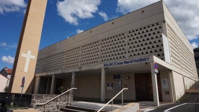 Église Saint-Jean-Marie-Vianney