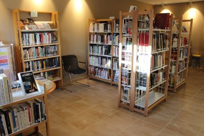 Bibliothèque Municipale "Le Point de Vue"