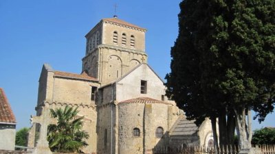 Église Saint-Sébastien