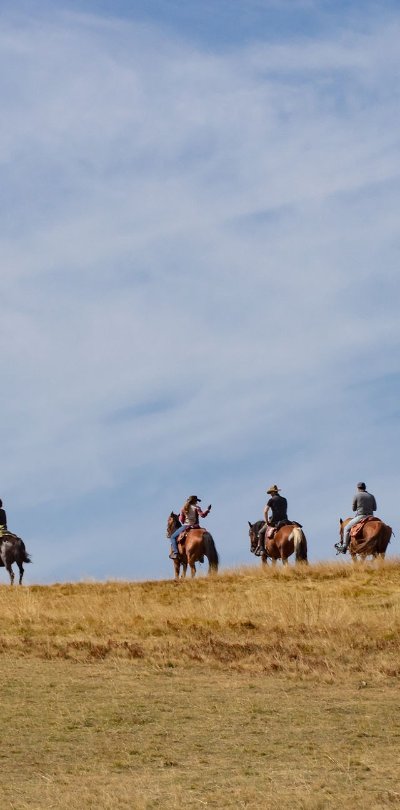 Chevauchée del Bronco