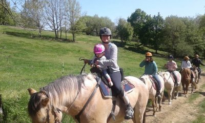 Ferme équestre de Daoudou