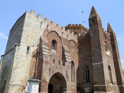 Église Abbatiale Notre-dame
