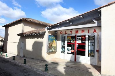Cinéma Olympia
