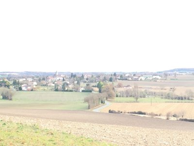 Boucle de Combéranche