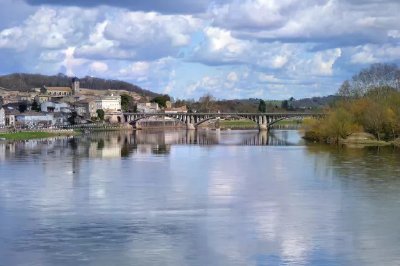 Boucle des coteaux Castillonnais