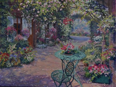 Atelier galerie du Bord de Seine