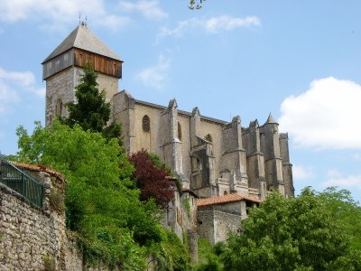 CATHÉDRALE SAINTE-MARIE