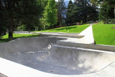 SKATE PARK
