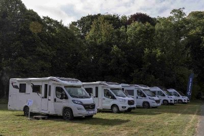 Site de fabrication des campings car Autostar