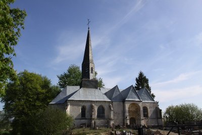 Église Saint-Martin