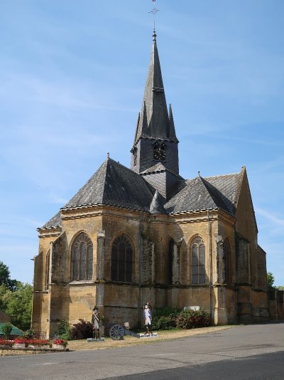 Église Saint-Médard