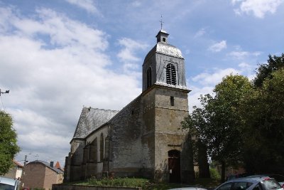 Église Saint-Maurice