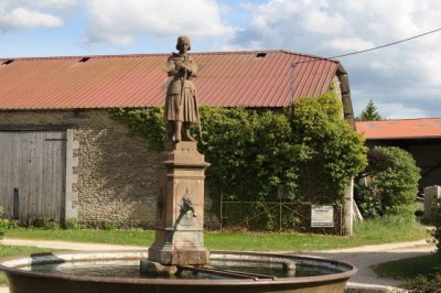 LA FONTAINE DE CEFFONDS