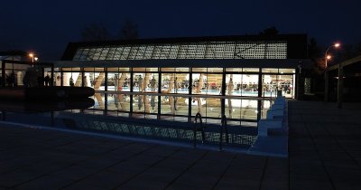 Espace aquatique Emeline Pierre - Piscine de Billère