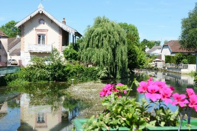 Balade patrimoniale à Bèze