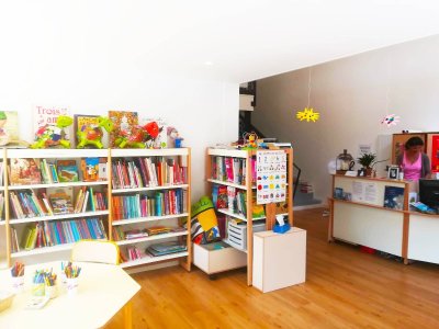 Médiathèque de Saint Etienne de Tinée