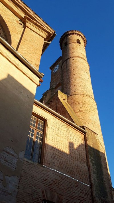 Collégiale Saint-Martin