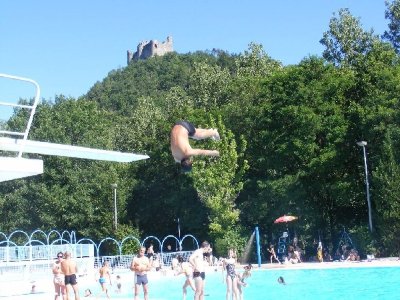 Piscine Municipale de Najac