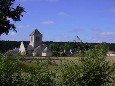 Circuit de randonnée : Autour de l'abbaye d'Asnières