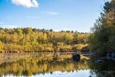 Circuit de randonnée : De la Loire aux roches
