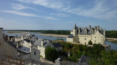 Circuit VTT Vignes et coteaux du Saumur-Champigny