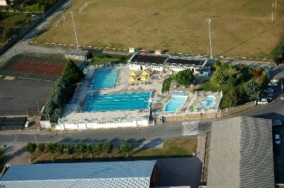 Espace aquatique de Naucelle